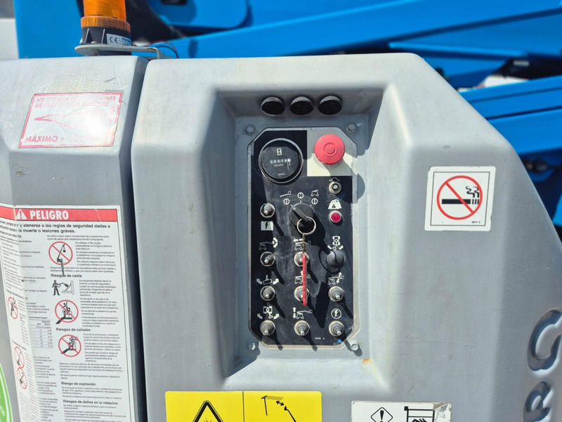 Vazdušna platforma Genie Z-34/22N: slika 11