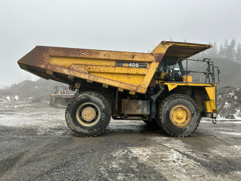 Komatsu HD405-7 2 units - Kiper: slika 3 Komatsu HD405-7 2 units - Kiper: slika 3