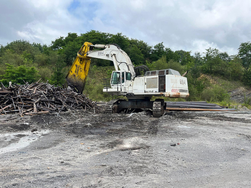 Liebherr R984C - Bager guseničar: slika 4 Liebherr R984C - Bager guseničar: slika 4
