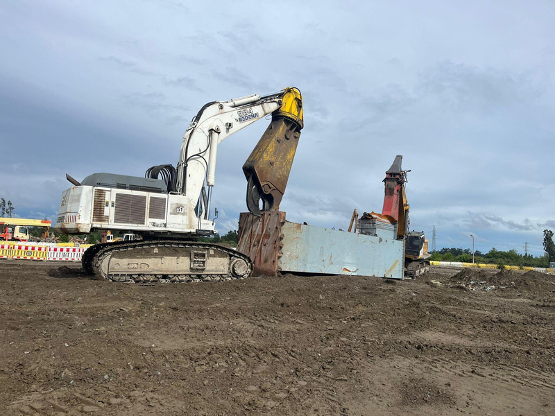 Liebherr R984C - Bager guseničar: slika 3 Liebherr R984C - Bager guseničar: slika 3
