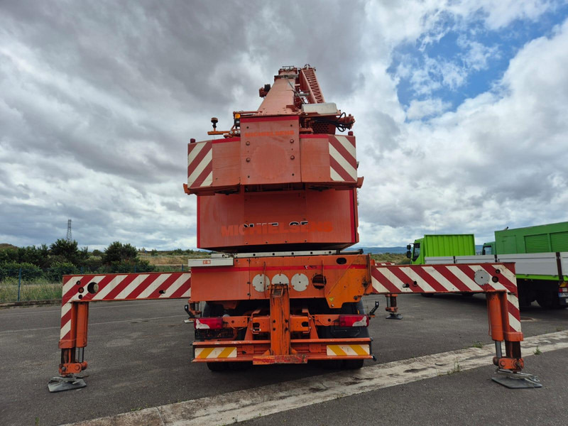 Tadano Faun HK40 Scania P380CB 8x4 Tadano Faun HK40 Scania P380CB 8x4: slika 13 Tadano Faun HK40 Scania P380CB 8x4 Tadano Faun HK40 Scania P380CB 8x4: slika 13