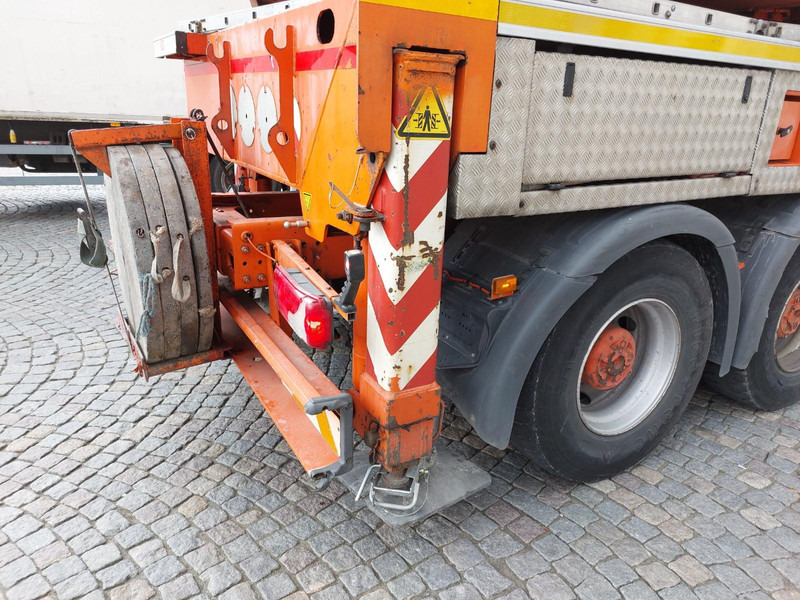 Tadano Faun HK40 Scania P380CB 8x4 Tadano Faun HK40 Scania P380CB 8x4: slika 17 Tadano Faun HK40 Scania P380CB 8x4 Tadano Faun HK40 Scania P380CB 8x4: slika 17