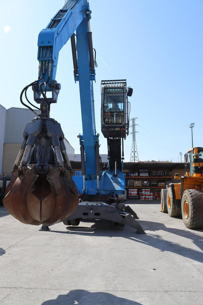Terex Fuchs MHL331 - Bager točkaš: slika 2 Terex Fuchs MHL331 - Bager točkaš: slika 2