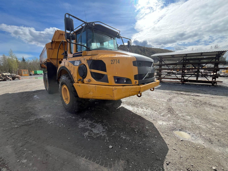 Volvo A30F - Zglobni kiper: slika 2 Volvo A30F - Zglobni kiper: slika 2