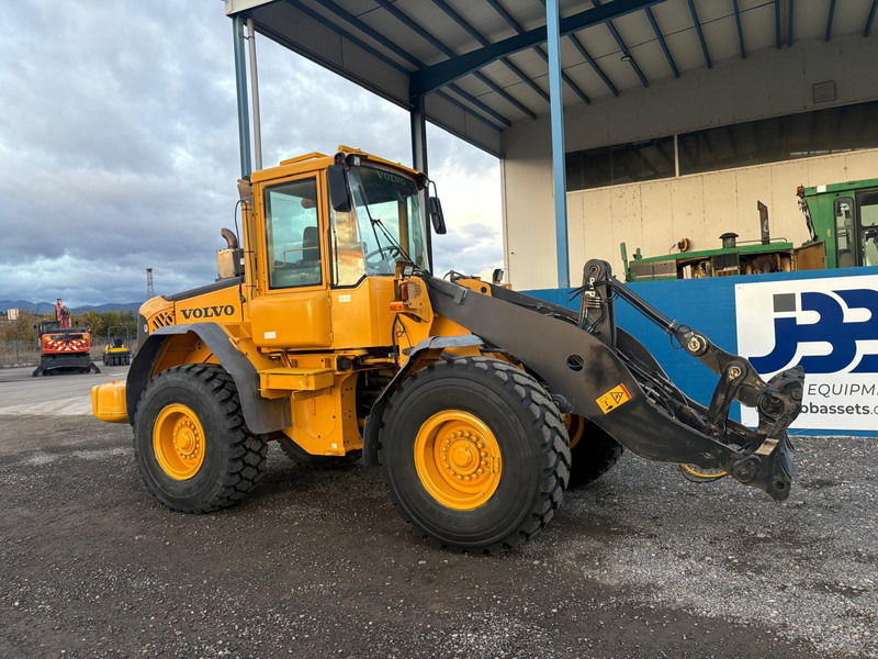 Volvo L70E - Utovarivač točkaš: slika 3 Volvo L70E - Utovarivač točkaš: slika 3