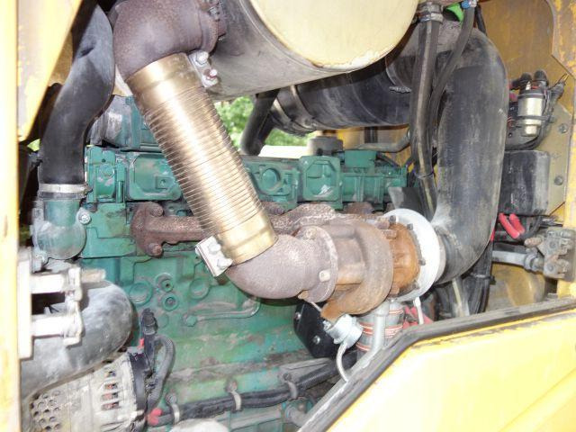 Volvo L70E - Utovarivač točkaš: slika 5 Volvo L70E - Utovarivač točkaš: slika 5