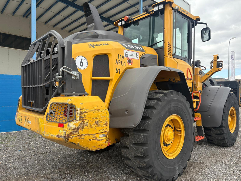 Volvo L70H - Utovarivač točkaš: slika 3 Volvo L70H - Utovarivač točkaš: slika 3