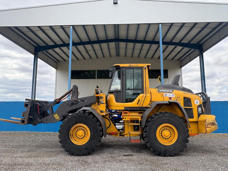 Volvo L70H - Utovarivač točkaš: slika 1 Volvo L70H - Utovarivač točkaš: slika 1