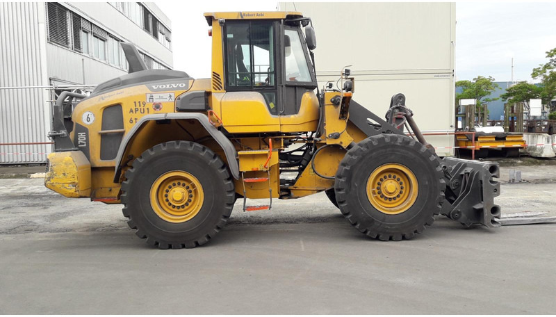 Volvo L70H *coming soon* - Utovarivač točkaš: slika 1 Volvo L70H *coming soon* - Utovarivač točkaš: slika 1