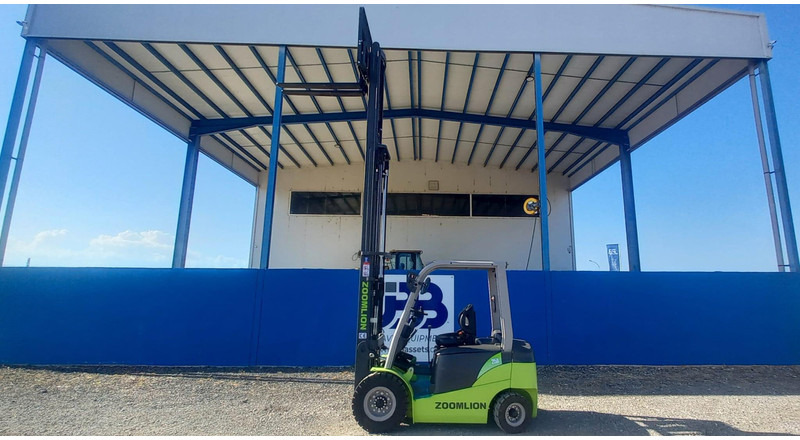 Zoomlion FB25A - Električni viljuškar: slika 5 Zoomlion FB25A - Električni viljuškar: slika 5