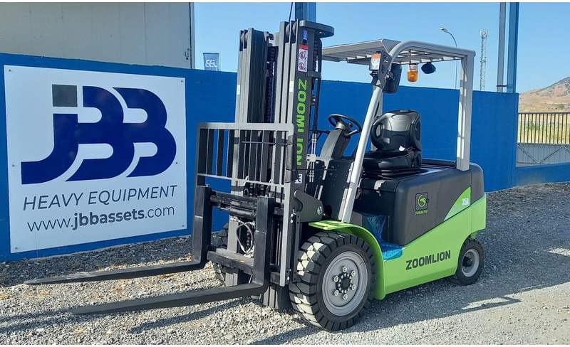 Zoomlion FB35E - Električni viljuškar: slika 5 Zoomlion FB35E - Električni viljuškar: slika 5