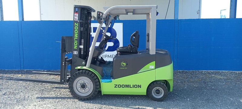 Zoomlion FB35E - Električni viljuškar: slika 1 Zoomlion FB35E - Električni viljuškar: slika 1