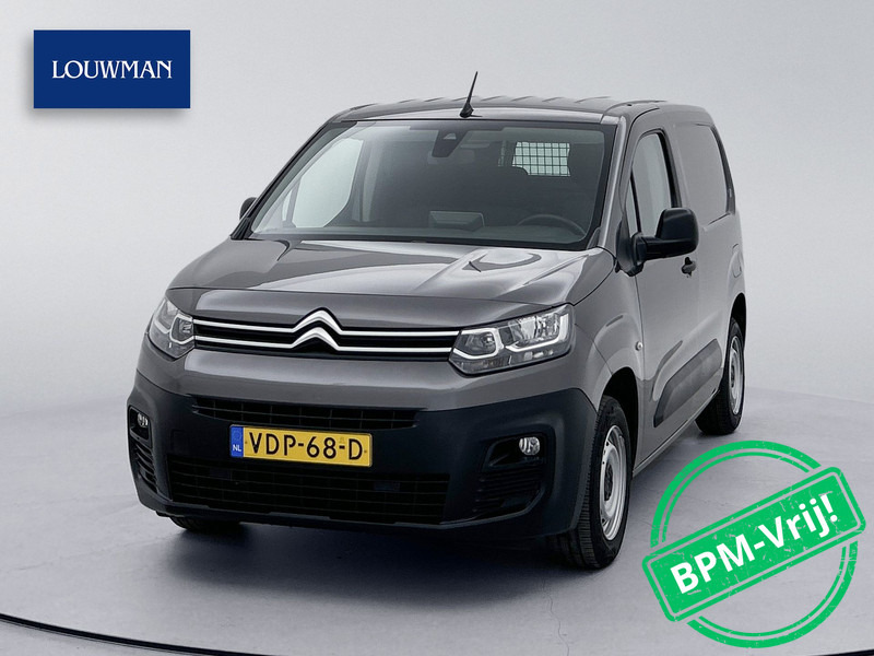 Citroën Berlingo 1.5 BlueHDI Club Carplay/Androidauto Cruise Control Airco - Mali kombi: slika 1 Citroën Berlingo 1.5 BlueHDI Club Carplay/Androidauto Cruise Control Airco - Mali kombi: slika 1