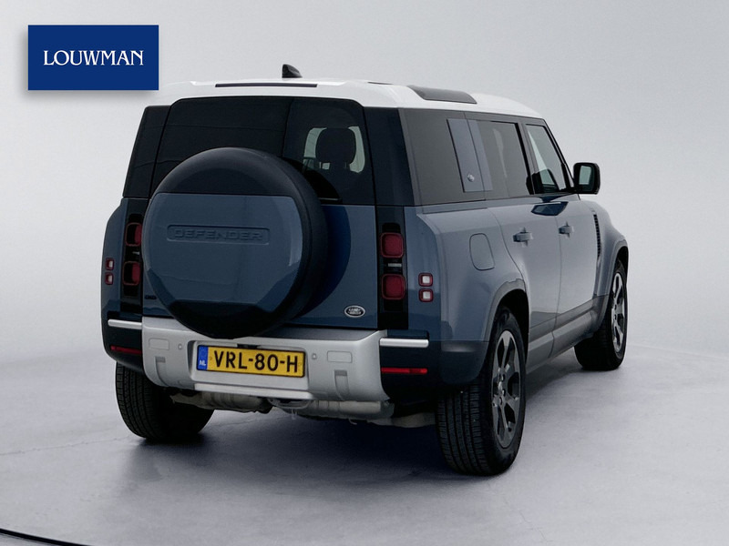 Land Rover Defender 2.0 D240 110 Grijs kenteken Pano Adaptieve cruise control Meridian Audio Memory seats - Dostavno vozilo: slika 2 Land Rover Defender 2.0 D240 110 Grijs kenteken Pano Adaptieve cruise control Meridian Audio Memory seats - Dostavno vozilo: slika 2