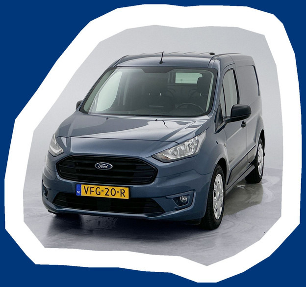 Ford Transit Connect 1.5 EcoBlue L1 Automaat Marge (btw vrij) Navigatie Trekhaak Cruise control - Mali kombi: slika 1 Ford Transit Connect 1.5 EcoBlue L1 Automaat Marge (btw vrij) Navigatie Trekhaak Cruise control - Mali kombi: slika 1