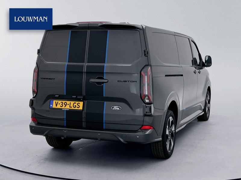 Ford Transit Custom 300 2.0 TDCI L2H1 Sport 2x Schuifdeur Navigatie Achteruitrijcamera Apple Carplay/Android Auto - Mali kombi: slika 2 Ford Transit Custom 300 2.0 TDCI L2H1 Sport 2x Schuifdeur Navigatie Achteruitrijcamera Apple Carplay/Android Auto - Mali kombi: slika 2