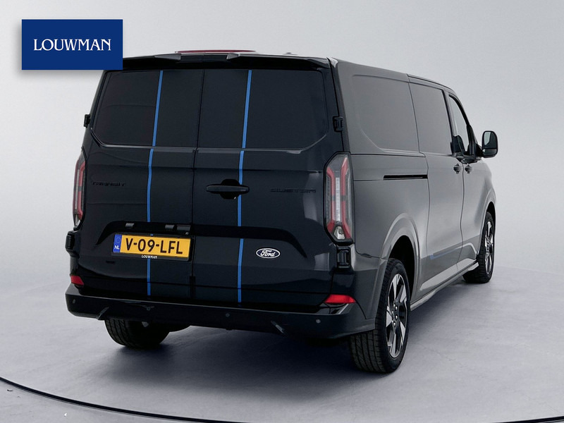 Ford Transit Custom 300 2.0 TDCI L2H1 Sport Dubbele schuifdeur Navigatie Achteruitrijcamera Apple Carplay/Android Auto Betimmering - Mali kombi: slika 2 Ford Transit Custom 300 2.0 TDCI L2H1 Sport Dubbele schuifdeur Navigatie Achteruitrijcamera Apple Carplay/Android Auto Betimmering - Mali kombi: slika 2