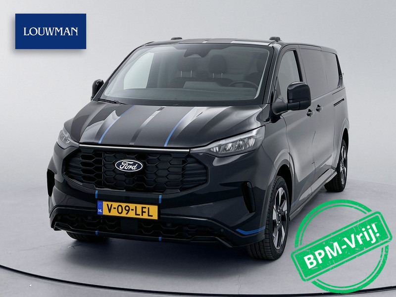 Ford Transit Custom 300 2.0 TDCI L2H1 Sport Dubbele schuifdeur Navigatie Achteruitrijcamera Apple Carplay/Android Auto Betimmering - Mali kombi: slika 1 Ford Transit Custom 300 2.0 TDCI L2H1 Sport Dubbele schuifdeur Navigatie Achteruitrijcamera Apple Carplay/Android Auto Betimmering - Mali kombi: slika 1