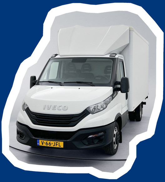 Iveco Daily 35C16H 2.3 410 Bakwagen Laadklep Dubbel lucht Achteruitrijcamera Automaat Bindrails Meubelbak - Dostavno vozilo sa zatvorenim sandukom: slika 1 Iveco Daily 35C16H 2.3 410 Bakwagen Laadklep Dubbel lucht Achteruitrijcamera Automaat Bindrails Meubelbak - Dostavno vozilo sa zatvorenim sandukom: slika 1