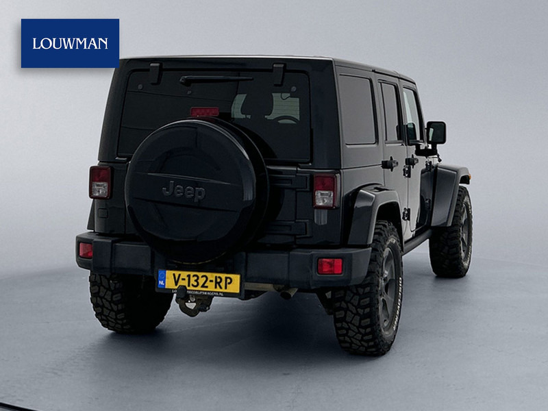 Jeep Wrangler 2.8 CRD Night Eagle Grijs Kenteken Cruise Control Navigatie Airco Trekhaak 4X4 Alpine Audio - Mali kombi: slika 2 Jeep Wrangler 2.8 CRD Night Eagle Grijs Kenteken Cruise Control Navigatie Airco Trekhaak 4X4 Alpine Audio - Mali kombi: slika 2