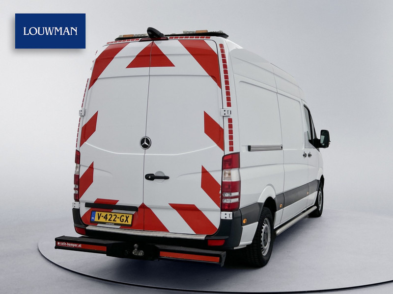 Mercedes-Benz Sprinter 314 2.2 CDI L2H2 Automaat Trekhaak Navigatie Storevan Inrichting Achteruitrijcamera Cruise Control - Furgon: slika 2 Mercedes-Benz Sprinter 314 2.2 CDI L2H2 Automaat Trekhaak Navigatie Storevan Inrichting Achteruitrijcamera Cruise Control - Furgon: slika 2