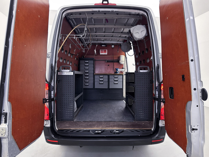 Mercedes-Benz Sprinter 314 2.2 CDI L2H2 Navigatie Inrichting Betimmering Cruise Control Navigatie 220v Omvormer Sidebars - Furgon: slika 5 Mercedes-Benz Sprinter 314 2.2 CDI L2H2 Navigatie Inrichting Betimmering Cruise Control Navigatie 220v Omvormer Sidebars - Furgon: slika 5