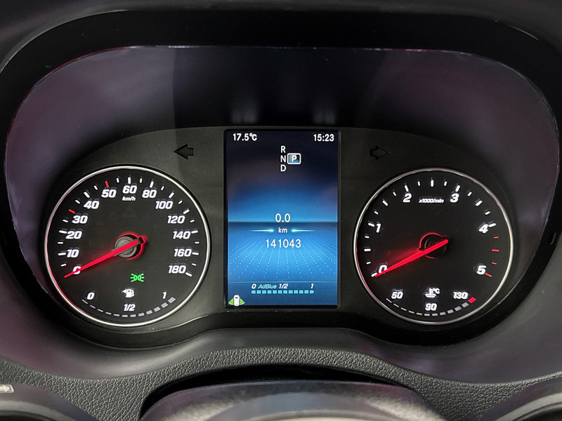 Mercedes-Benz Sprinter 315 1.9 CDI L2H2 Automaat Navigatie Luchtgeveerde stoel Camera Sidebars Cruise control Airco MBUX - Furgon: slika 5 Mercedes-Benz Sprinter 315 1.9 CDI L2H2 Automaat Navigatie Luchtgeveerde stoel Camera Sidebars Cruise control Airco MBUX - Furgon: slika 5