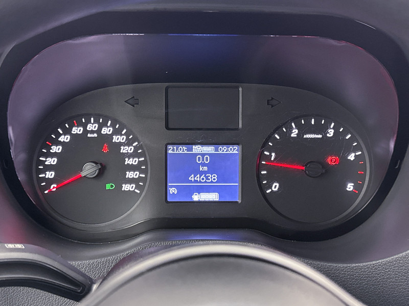 Mercedes-Benz Sprinter 316 2.2 CDI Bakwagen Meubelbak met Laadklep Cruise Control - Dostavno vozilo sa zatvorenim sandukom: slika 5 Mercedes-Benz Sprinter 316 2.2 CDI Bakwagen Meubelbak met Laadklep Cruise Control - Dostavno vozilo sa zatvorenim sandukom: slika 5