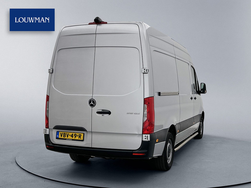 Mercedes-Benz Sprinter 316 2.2 CDI L2H2 Financial Lease Inrichting Oprijplaat Navigatie Achteruitrijcamera Apple Carplay/Android Auto - Furgon: slika 3 Mercedes-Benz Sprinter 316 2.2 CDI L2H2 Financial Lease Inrichting Oprijplaat Navigatie Achteruitrijcamera Apple Carplay/Android Auto - Furgon: slika 3
