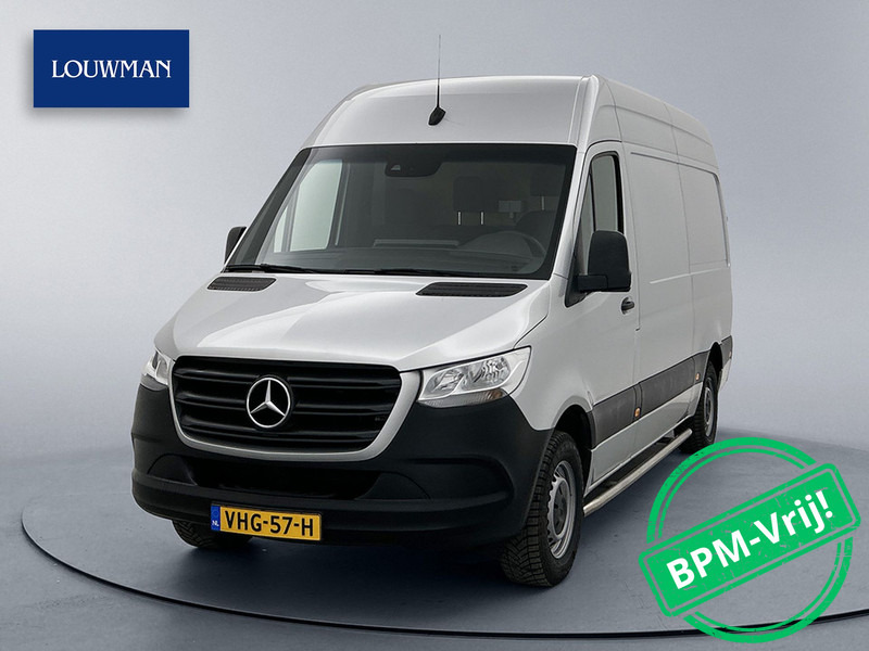 Mercedes-Benz Sprinter 316 2.2 CDI L2H2 Inrichting 220v omvormer Navigatie Achteruitrijcamera Apple Carplay/Android Auto Cruise Control - Furgon: slika 1 Mercedes-Benz Sprinter 316 2.2 CDI L2H2 Inrichting 220v omvormer Navigatie Achteruitrijcamera Apple Carplay/Android Auto Cruise Control - Furgon: slika 1