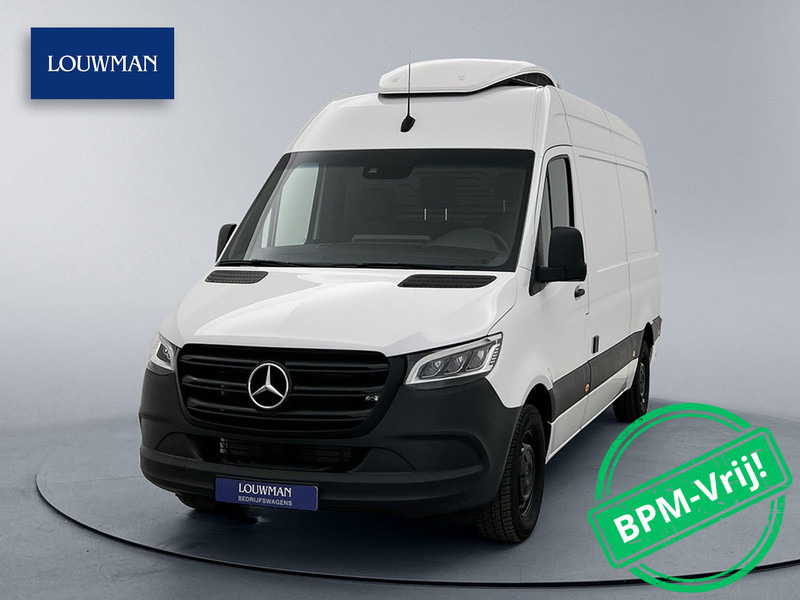 Mercedes-Benz Sprinter 317 1.9 Koelwagen L2H2 RWD Dag/Nacht koeling Kerstner Distronic Led - Dostavno vozilo hladnjača: slika 1 Mercedes-Benz Sprinter 317 1.9 Koelwagen L2H2 RWD Dag/Nacht koeling Kerstner Distronic Led - Dostavno vozilo hladnjača: slika 1