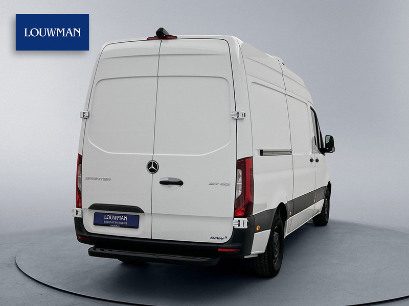 Mercedes-Benz Sprinter 317 1.9 Koelwagen L2H2 RWD Dag/Nacht koeling Kerstner Distronic Led - Dostavno vozilo hladnjača: slika 2 Mercedes-Benz Sprinter 317 1.9 Koelwagen L2H2 RWD Dag/Nacht koeling Kerstner Distronic Led - Dostavno vozilo hladnjača: slika 2