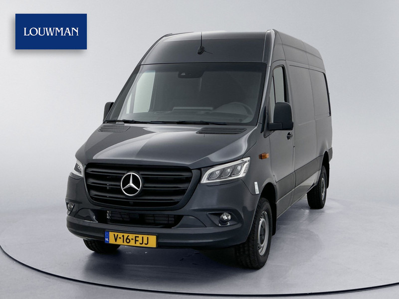 Mercedes-Benz Sprinter 319 1.9 CDI 366 L2H2 9G-Automaat Nieuw BPM Vrij LED Navigatie Achteruitrijcamera - Mali kombi: slika 2 Mercedes-Benz Sprinter 319 1.9 CDI 366 L2H2 9G-Automaat Nieuw BPM Vrij LED Navigatie Achteruitrijcamera - Mali kombi: slika 2