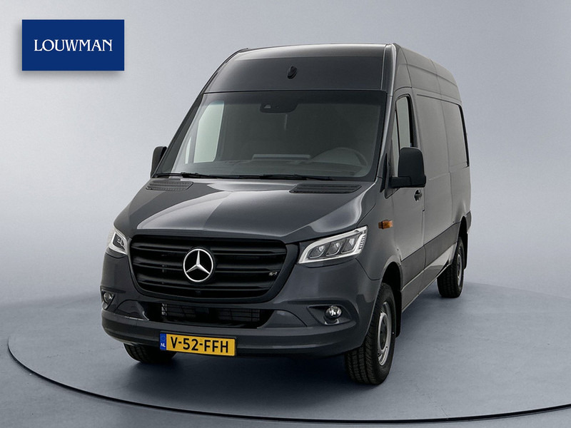 Mercedes-Benz Sprinter 319 1.9 CDI 366 L2H2 9G-Automaat Nieuw BPM Vrij LED Navigatie Achteruitrijcamera - Mali kombi: slika 2 Mercedes-Benz Sprinter 319 1.9 CDI 366 L2H2 9G-Automaat Nieuw BPM Vrij LED Navigatie Achteruitrijcamera - Mali kombi: slika 2