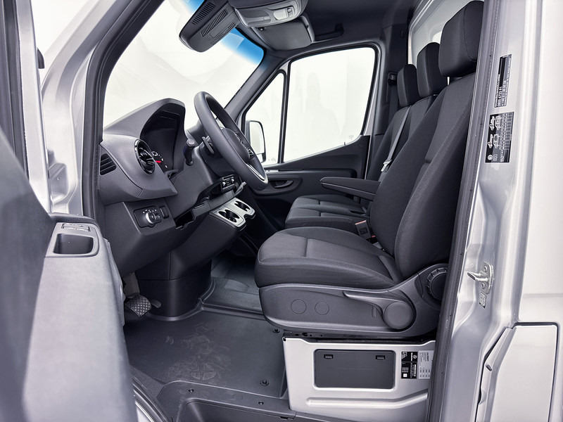 Dostavno vozilo sa zatvorenim sandukom Mercedes-Benz Sprinter 517 1.9 CDI Bakwagen Meubelbak 1000KG Laadklep Apple Carplay/Android Auto Cruise Control: slika 16