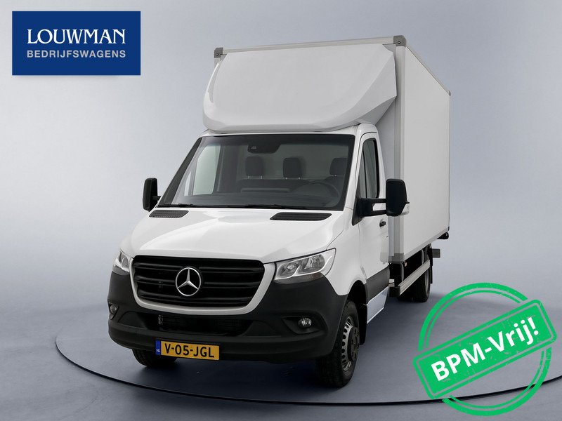 Mercedes-Benz Sprinter 517 1.9 CDI Bakwagen Meubelbak met Laadklep Achteruitrijcamera Apple Carplay/Android Auto Cruise Control - Dostavno vozilo sa zatvorenim sandukom: slika 1 Mercedes-Benz Sprinter 517 1.9 CDI Bakwagen Meubelbak met Laadklep Achteruitrijcamera Apple Carplay/Android Auto Cruise Control - Dostavno vozilo sa zatvorenim sandukom: slika 1