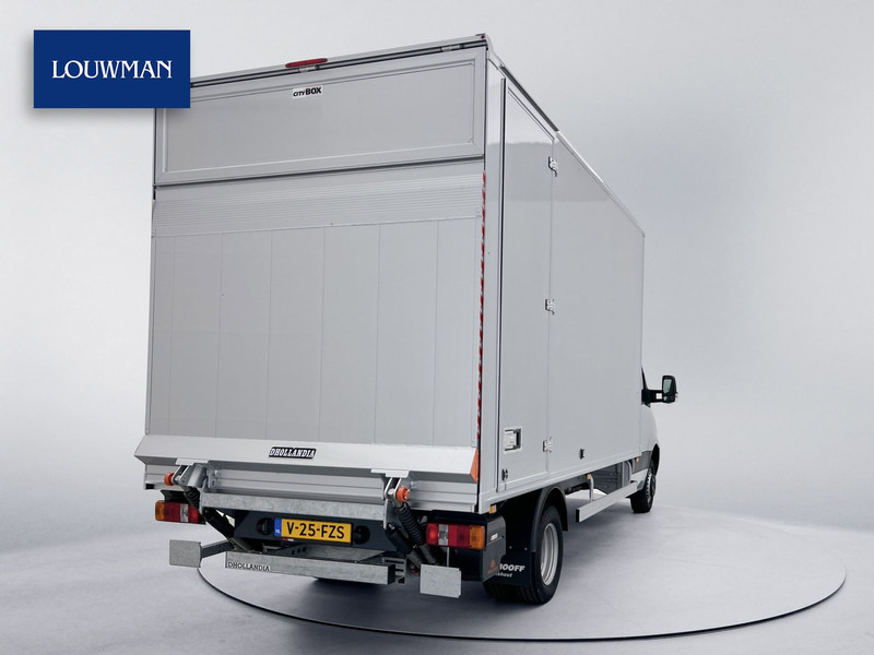 Mercedes-Benz Sprinter 517 1.9 CDI L3 RWD Bakwagen met Dhollandia Laadklep 1000KG Financial Lease Nieuw direct leverbaar zilvergijs - Dostavno vozilo sa zatvorenim sandukom: slika 3 Mercedes-Benz Sprinter 517 1.9 CDI L3 RWD Bakwagen met Dhollandia Laadklep 1000KG Financial Lease Nieuw direct leverbaar zilvergijs - Dostavno vozilo sa zatvorenim sandukom: slika 3