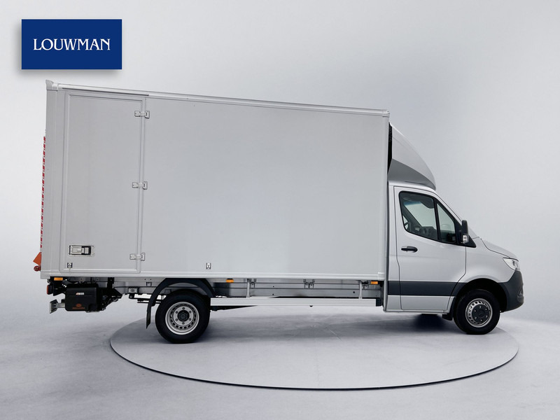 Mercedes-Benz Sprinter 517 1.9 CDI L3 RWD Bakwagen met Dhollandia Laadklep 1000KG Financial Lease Nieuw direct leverbaar zilvergijs - Dostavno vozilo sa zatvorenim sandukom: slika 4 Mercedes-Benz Sprinter 517 1.9 CDI L3 RWD Bakwagen met Dhollandia Laadklep 1000KG Financial Lease Nieuw direct leverbaar zilvergijs - Dostavno vozilo sa zatvorenim sandukom: slika 4