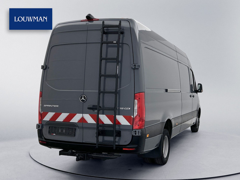 Mercedes-Benz Sprinter 519 3.0 CDI L3H2 V6 Led koplampen 360 camera systeem Trekhaak Navigatie Dubbel lucht - Furgon: slika 3 Mercedes-Benz Sprinter 519 3.0 CDI L3H2 V6 Led koplampen 360 camera systeem Trekhaak Navigatie Dubbel lucht - Furgon: slika 3