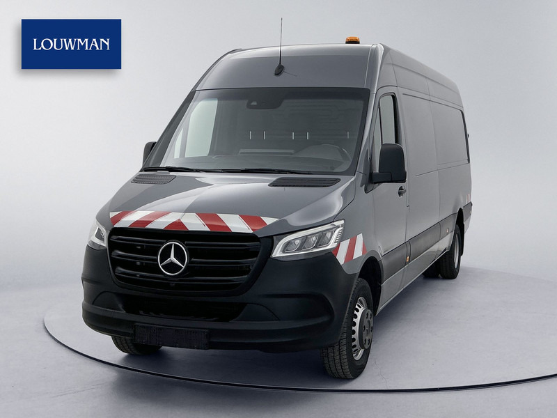 Mercedes-Benz Sprinter 519 3.0 CDI L3H2 V6 Led koplampen 360 camera systeem Trekhaak Navigatie Dubbel lucht - Furgon: slika 2 Mercedes-Benz Sprinter 519 3.0 CDI L3H2 V6 Led koplampen 360 camera systeem Trekhaak Navigatie Dubbel lucht - Furgon: slika 2