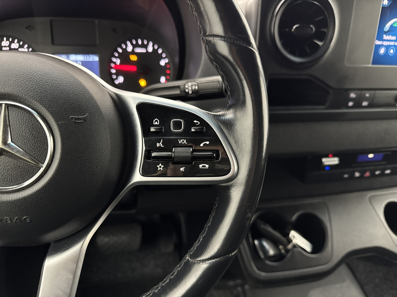 Furgon Mercedes-Benz Sprinter 519 3.0 CDI L3H2 V6 Led koplampen 360 camera systeem Trekhaak Navigatie Dubbel lucht: slika 13 Furgon Mercedes-Benz Sprinter 519 3.0 CDI L3H2 V6 Led koplampen 360 camera systeem Trekhaak Navigatie Dubbel lucht: slika 13