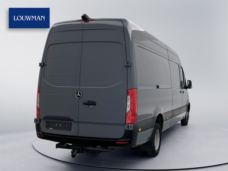 Mercedes-Benz Sprinter 519 3.0 CDI L3H2 V6 Led koplampen 360 camera systeem Trekhaak Navigatie Dubbel lucht - Furgon: slika 2 Mercedes-Benz Sprinter 519 3.0 CDI L3H2 V6 Led koplampen 360 camera systeem Trekhaak Navigatie Dubbel lucht - Furgon: slika 2