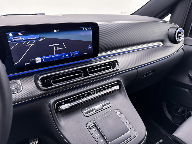 Mercedes-Benz V-Klasse 250d 4-MATIC Extra Lang AMG Avantgarde Dubbel cabine Nieuw Model BPM Vrij Direct Leverbaar Multibeam LED Elektrische Schuifdeure Mercedes-Benz V-Klasse 250d 4-MATIC Extra Lang AMG Avantgarde Dubbel cabine Nieuw Model BPM Vrij Direct Leverbaar Multibeam LED Elektrische Schuifdeure: slika 6