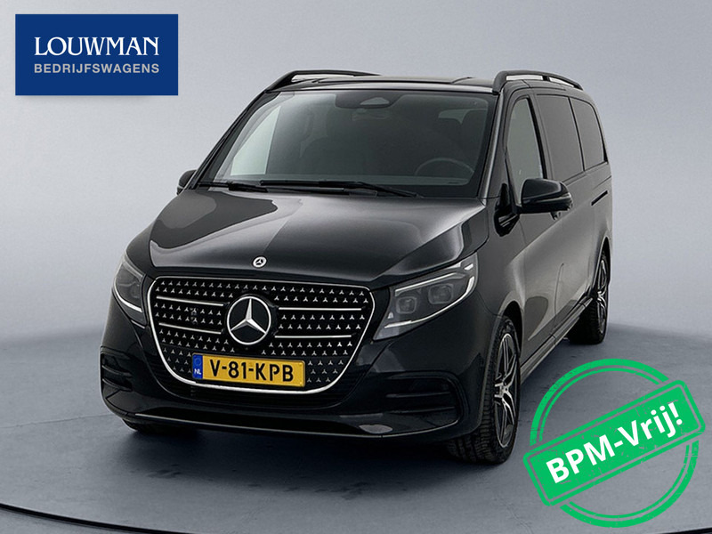 Mercedes-Benz V-Klasse 250d 4-MATIC Extra Lang AMG Avantgarde Dubbel cabine Nieuw Model BPM Vrij Direct Leverbaar Multibeam LED Elektrische Schuifdeure - Mali kombi, Dostavno vozilo sa duplom kabinom: slika 1 Mercedes-Benz V-Klasse 250d 4-MATIC Extra Lang AMG Avantgarde Dubbel cabine Nieuw Model BPM Vrij Direct Leverbaar Multibeam LED Elektrische Schuifdeure - Mali kombi, Dostavno vozilo sa duplom kabinom: slika 1