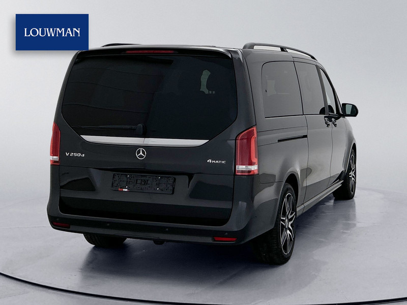 Mercedes-Benz V-Klasse 250d 4-MATIC Extra-Lang AMG Dubbele Cabine Elektrische schuifdeuren Distronic Burmester Trekhaak afneembaar 2500kg - Furgon, Dostavno vozilo sa duplom kabinom: slika 2 Mercedes-Benz V-Klasse 250d 4-MATIC Extra-Lang AMG Dubbele Cabine Elektrische schuifdeuren Distronic Burmester Trekhaak afneembaar 2500kg - Furgon, Dostavno vozilo sa duplom kabinom: slika 2