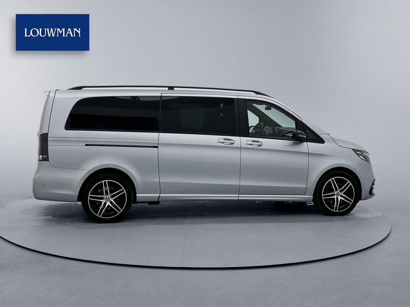 Mercedes-Benz V-Klasse 250d Avantgarde AMG 4-MATIC Extra Lang Dubbel cabine Nieuw Model BPM Vrij Direct Leverbaar Multibeam LED Elektrische Schuifdeure - Mali kombi, Dostavno vozilo sa duplom kabinom: slika 3 Mercedes-Benz V-Klasse 250d Avantgarde AMG 4-MATIC Extra Lang Dubbel cabine Nieuw Model BPM Vrij Direct Leverbaar Multibeam LED Elektrische Schuifdeure - Mali kombi, Dostavno vozilo sa duplom kabinom: slika 3
