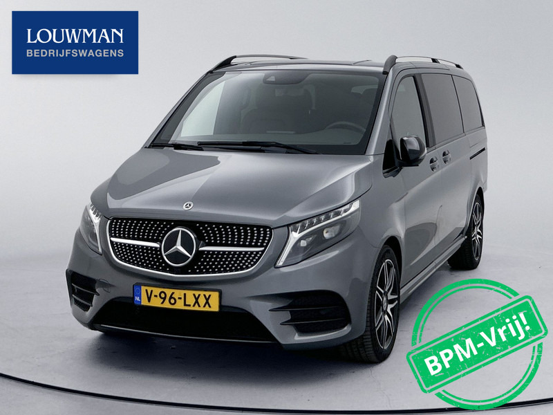 Mercedes-Benz V-Klasse 250d L2 Avantgarde AMG 431km! Dubbele Cabine Elektrische schuifdeuren DC Night pakket Leder - Mali kombi, Dostavno vozilo sa duplom kabinom: slika 1 Mercedes-Benz V-Klasse 250d L2 Avantgarde AMG 431km! Dubbele Cabine Elektrische schuifdeuren DC Night pakket Leder - Mali kombi, Dostavno vozilo sa duplom kabinom: slika 1