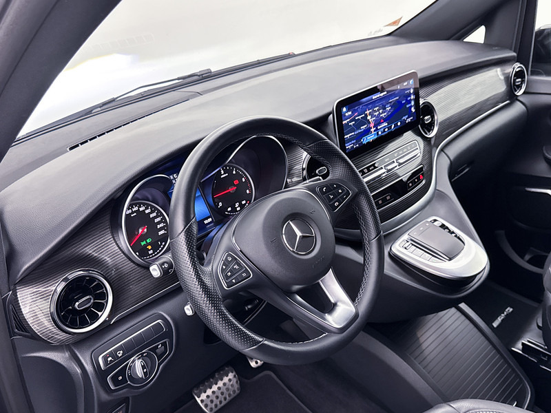 Mercedes-Benz V-Klasse 300d Lang Dubbele Cabine AMG Avantgarde Edition DC Trekhaak 360 Graden Camera Elektrische Schuifdeuren - Mali kombi, Dostavno vozilo sa duplom kabinom: slika 5 Mercedes-Benz V-Klasse 300d Lang Dubbele Cabine AMG Avantgarde Edition DC Trekhaak 360 Graden Camera Elektrische Schuifdeuren - Mali kombi, Dostavno vozilo sa duplom kabinom: slika 5
