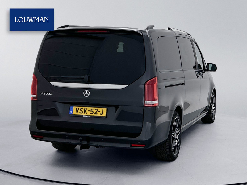 Mercedes-Benz V-Klasse 300d Lang Dubbele Cabine AMG Avantgarde Edition DC Trekhaak 360 Graden Camera Elektrische Schuifdeuren - Mali kombi, Dostavno vozilo sa duplom kabinom: slika 2 Mercedes-Benz V-Klasse 300d Lang Dubbele Cabine AMG Avantgarde Edition DC Trekhaak 360 Graden Camera Elektrische Schuifdeuren - Mali kombi, Dostavno vozilo sa duplom kabinom: slika 2
