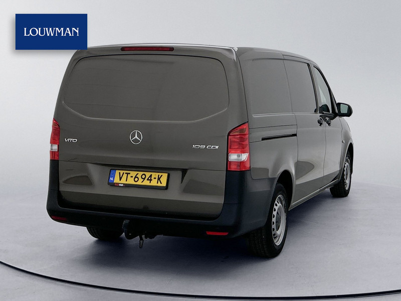 Mercedes-Benz Vito 109 CDI Functional Lang Marge Navigatie Achteruitrijcamera Trekhaak Parkeersensoren - Mali kombi: slika 2 Mercedes-Benz Vito 109 CDI Functional Lang Marge Navigatie Achteruitrijcamera Trekhaak Parkeersensoren - Mali kombi: slika 2
